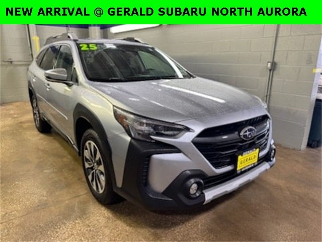 2025 Subaru Outback Touring's photo
