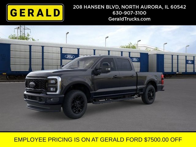 2026 Ford F-250 Lariat 4x4 Crew Cab 6-3/4' Box's photo