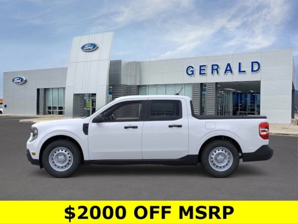 New 2026 Ford Maverick XL Truck SuperCrew