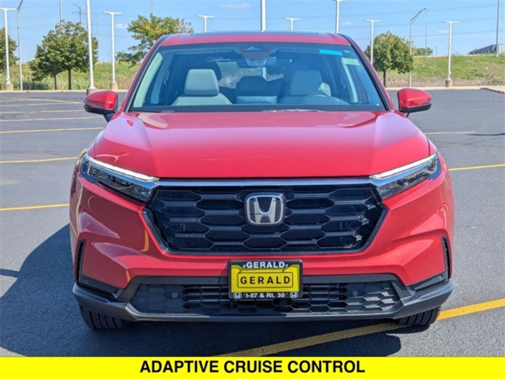 Certified 2024 Honda CR-V EX-L SUV