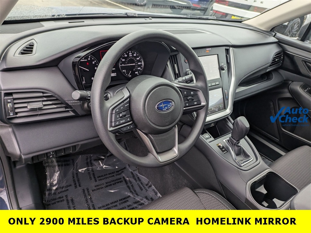 Certified 2025 Subaru Outback Base SUV