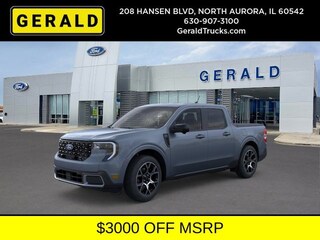 2026 Ford Maverick Lariat Truck SuperCrew