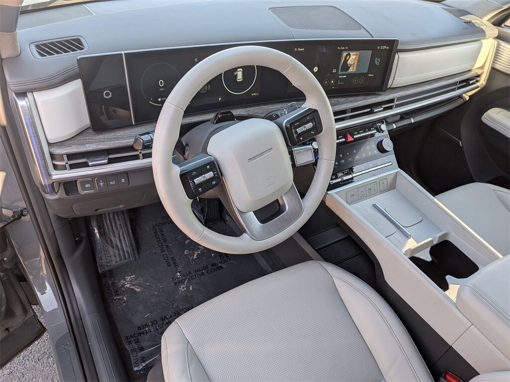 Certified 2024 Hyundai Santa Fe Limited SUV