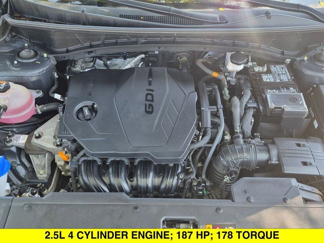 2022 Hyundai Tucson SEL - Photo 28