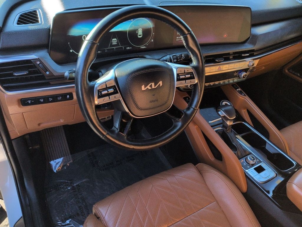 Certified 2023 Kia Telluride SX X-Line SUV