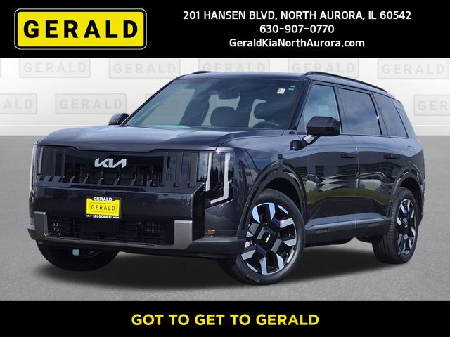 2027 Kia Telluride S AWD's photo