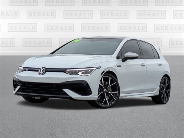 2024 Volkswagen Golf R R's photo