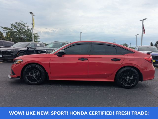 2022 Honda Civic Sport - Photo 9