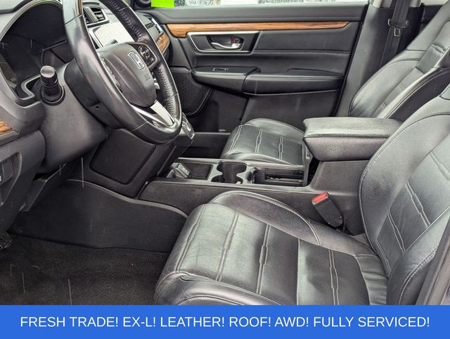 2019 Honda CR-V EX-L - Photo 10