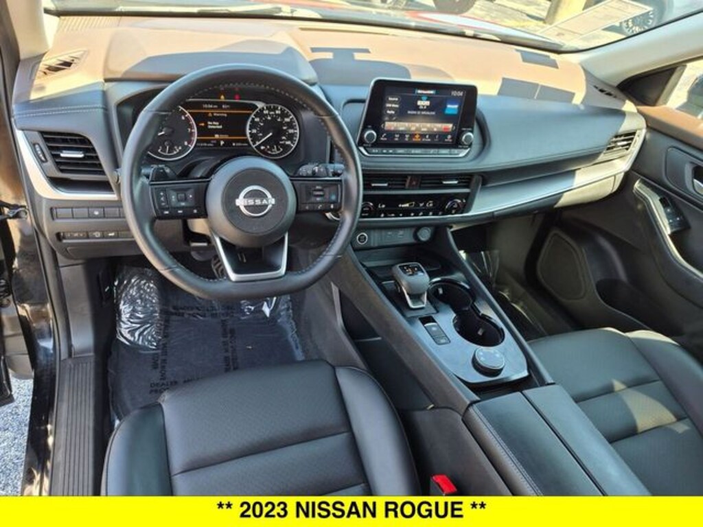 Certified 2023 Nissan Rogue SV SUV