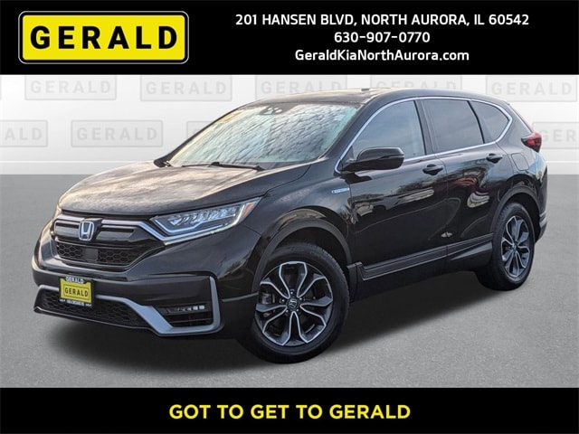 2022 Honda CR-V EX-L