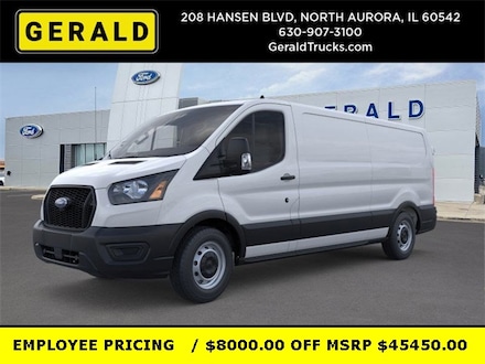 2025 Ford Transit-250 Cargo Base Van Low Roof Van