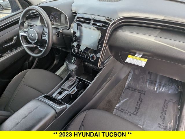 2023 Hyundai Tucson SEL - Photo 27