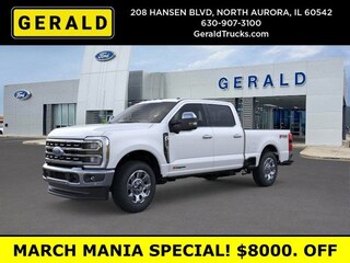 2026 Ford F-350 Lariat Truck Crew Cab