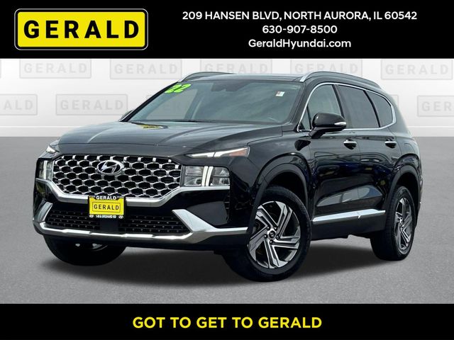 2022 Hyundai Santa Fe SEL 2.5 AWD's photo