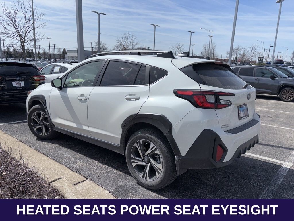 Certified 2024 Subaru Crosstrek Premium SUV