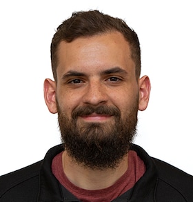 Staff member Kaine Garcia from ID_780b421a398f