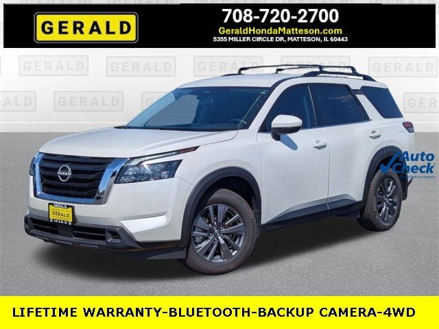 2023 Nissan Pathfinder