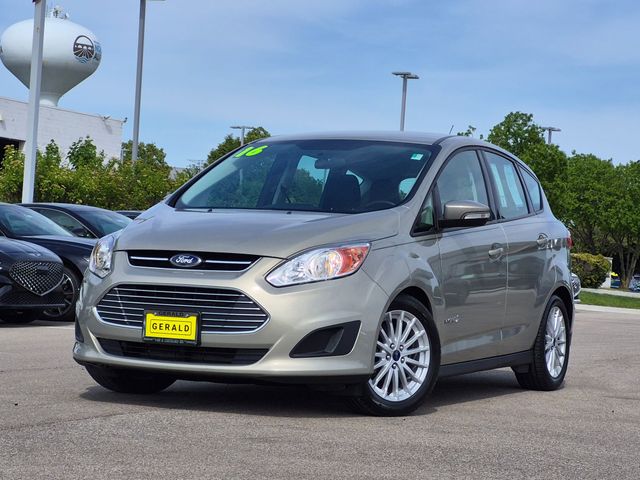2016 Ford C-Max Hybrid SE's photo
