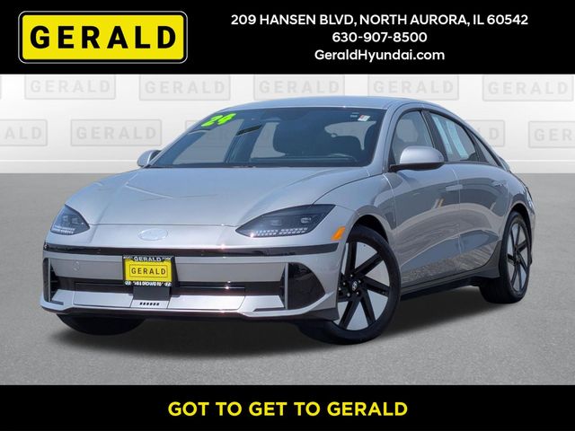 2024 Hyundai Ioniq 6 SE AWD's photo