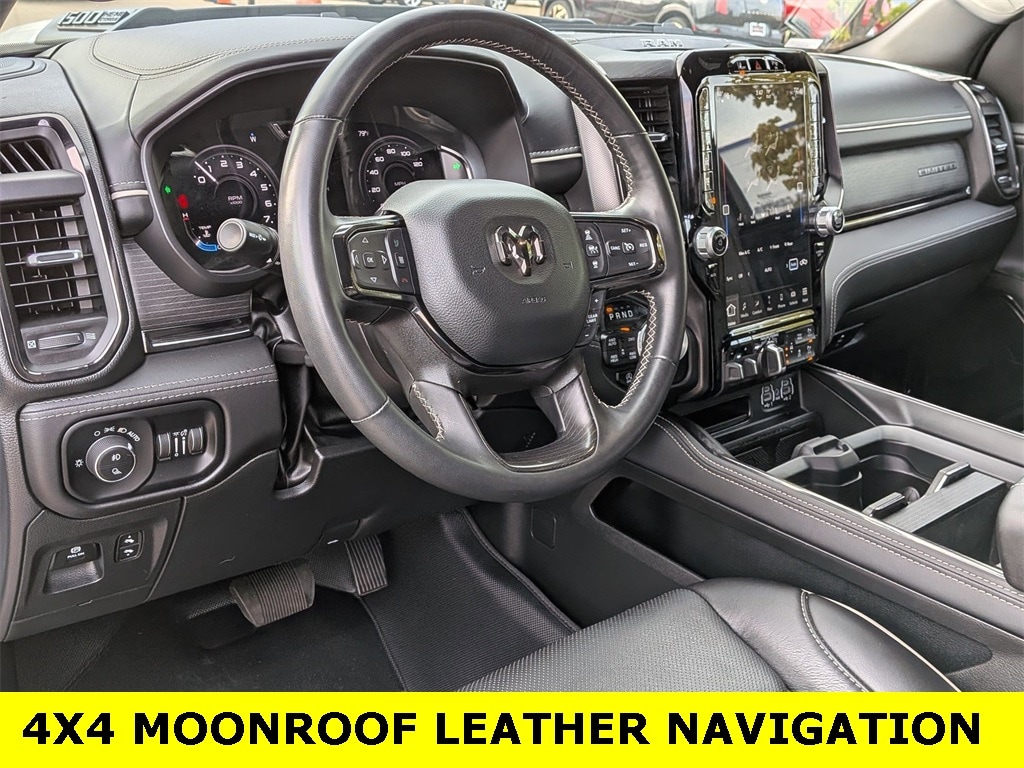 Certified 2024 Ram 1500 Limited Truck Crew Cab