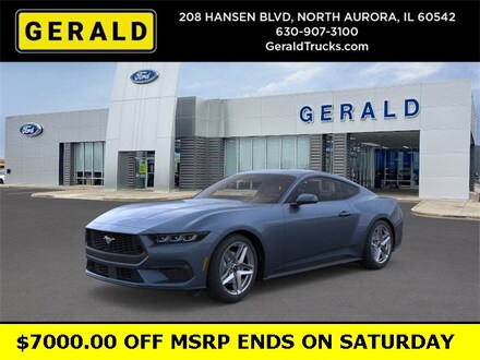 2025 Ford Mustang Ecoboost Coupe