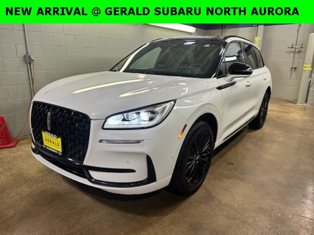 Used 2023 Lincoln Corsair Reserve SUV