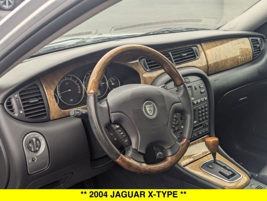 Used 2004 Jaguar X-TYPE 3.0 Sedan