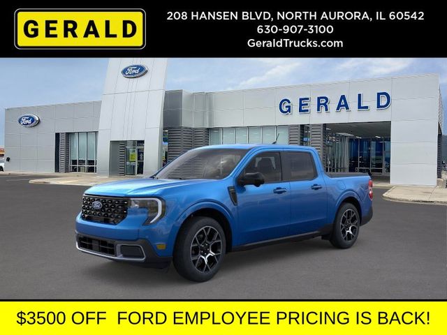 2026 Ford Maverick Lariat AWD's photo