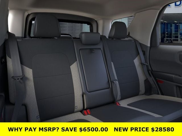 2025 Ford Bronco Sport Big Bend - Photo 11