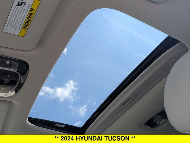 2024 Hyundai Tucson SEL - Photo 13