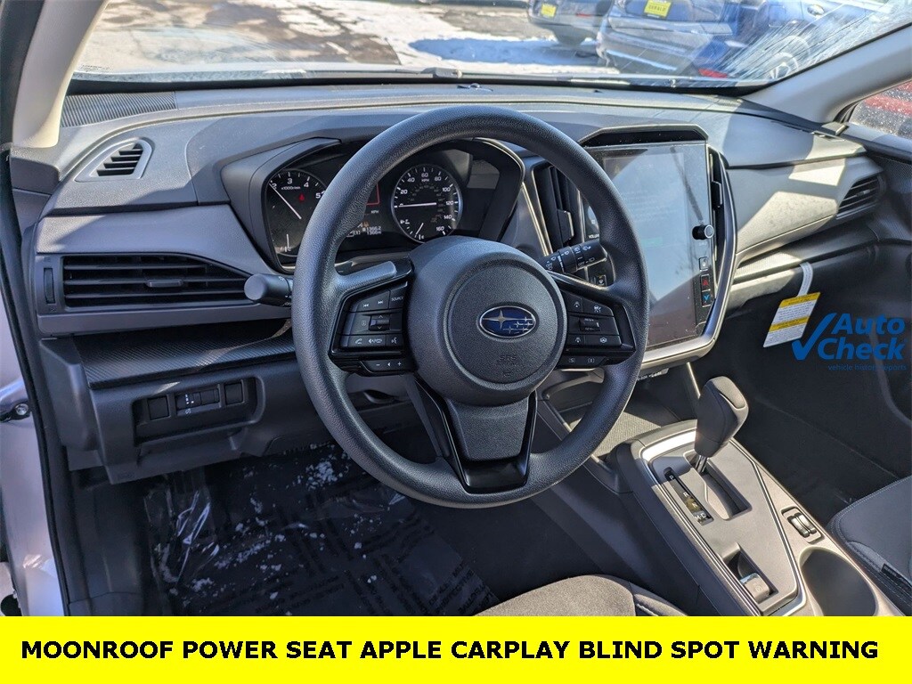 Certified 2025 Subaru Crosstrek Premium SUV