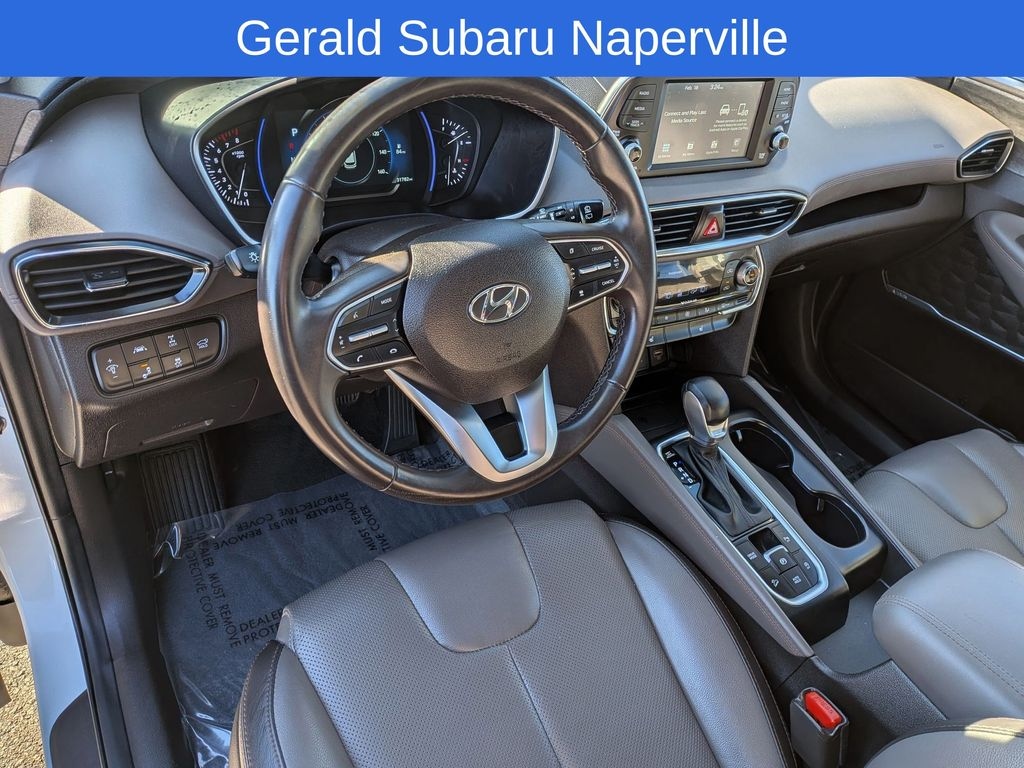 Used 2020 Hyundai Santa Fe SEL 2.0T SUV