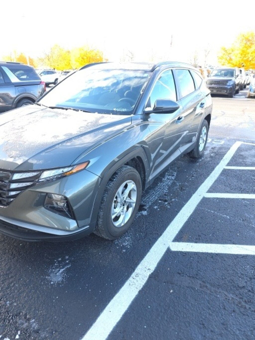 Used 2023 Hyundai Tucson SEL SUV