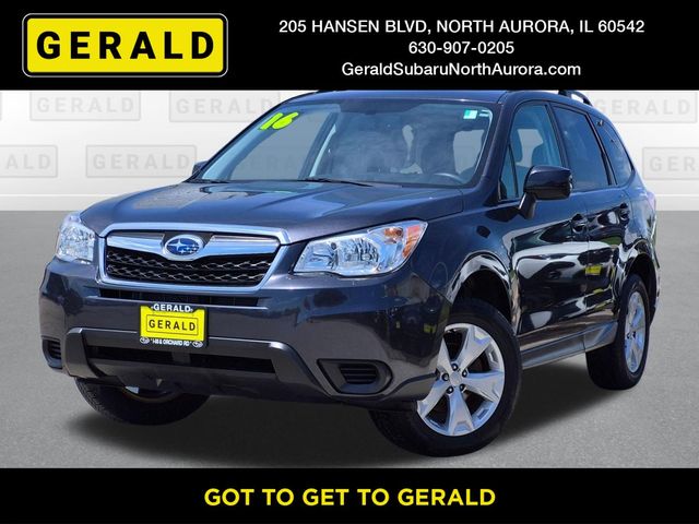 2016 Subaru Forester 2.5i Premium AT PZEV's photo