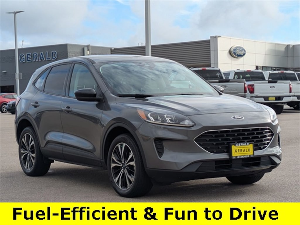 Used 2022 Ford Escape SE SUV