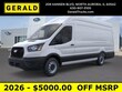  Ford Transit-350 Cargo