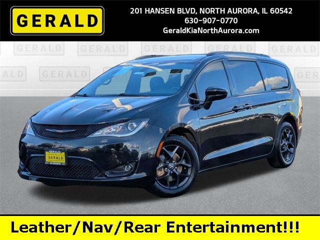 2019 Chrysler Pacifica Touring L Plus