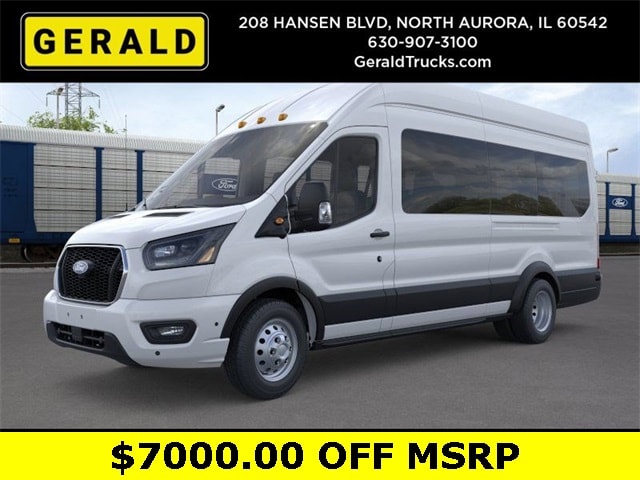 2026 Ford Transit Passenger Van XL's photo
