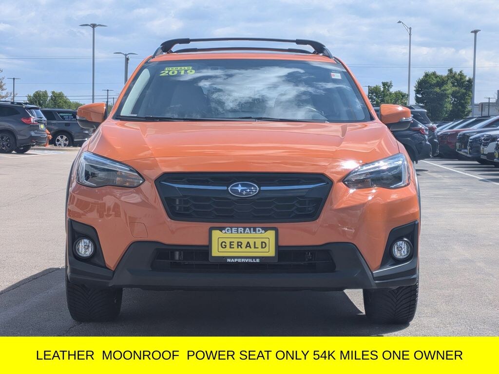 Used 2019 Subaru Crosstrek 2.0i Limited SUV