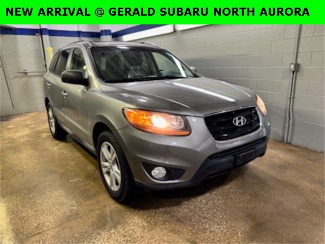 2011 Hyundai Santa Fe Limited