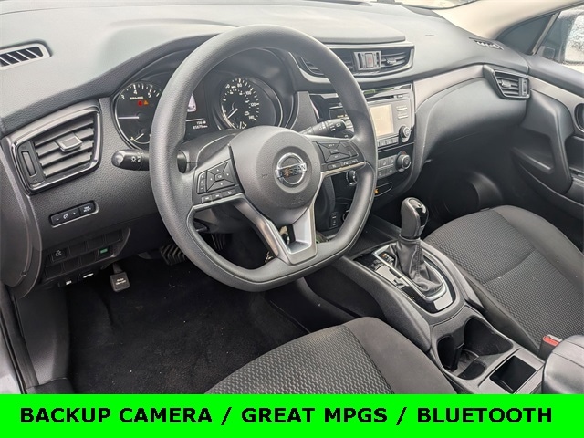 Used 2018 Nissan Rogue Sport S with VIN JN1BJ1CP6JW101176 for sale in North Aurora, IL