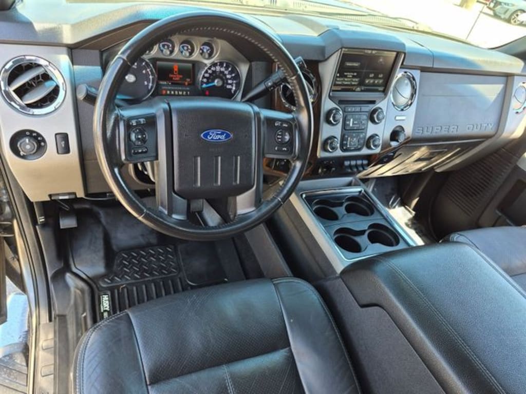 Used 2016 Ford F-250 Truck Crew Cab