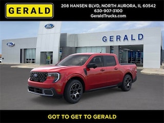 2025 Ford Maverick Lariat Truck SuperCrew