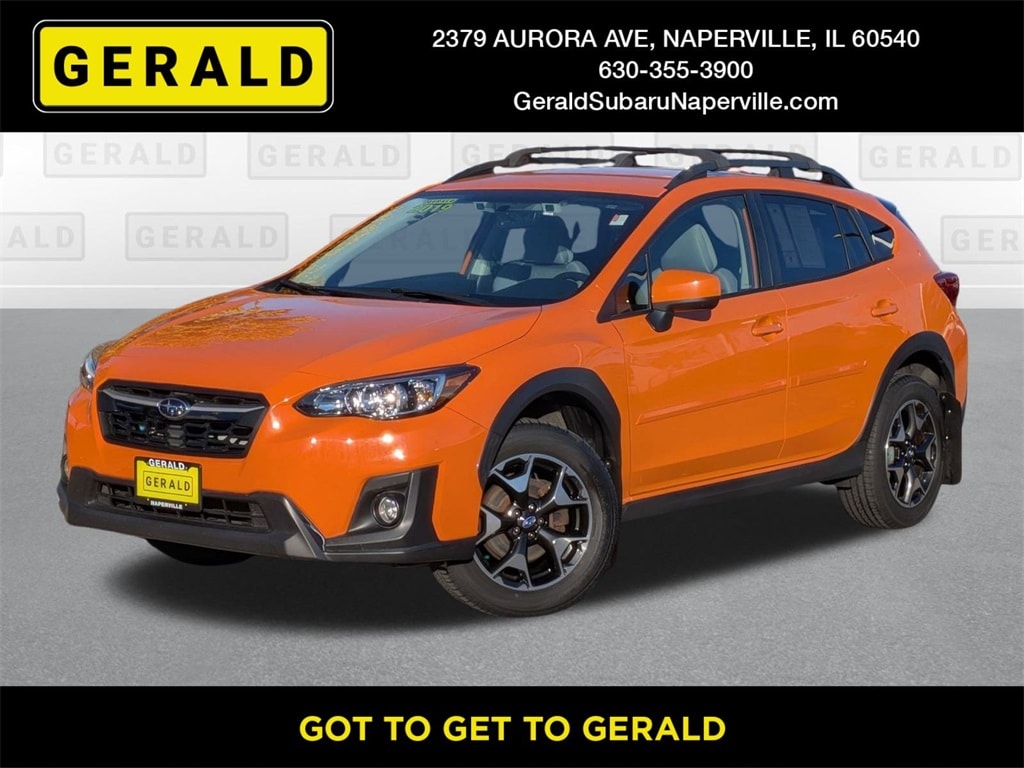 2019 Subaru Crosstrek