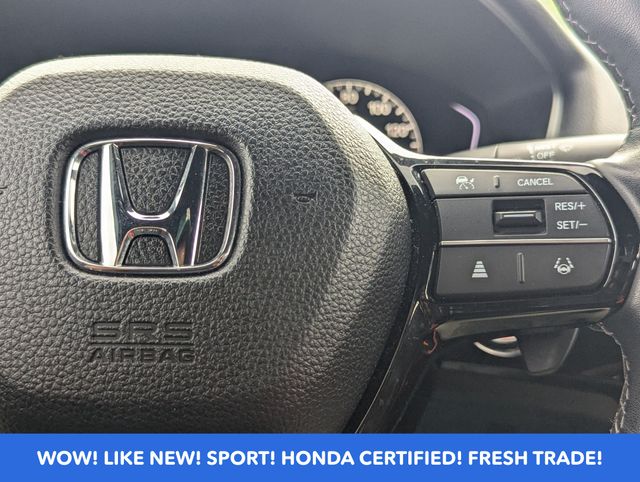2022 Honda Civic Sport - Photo 14