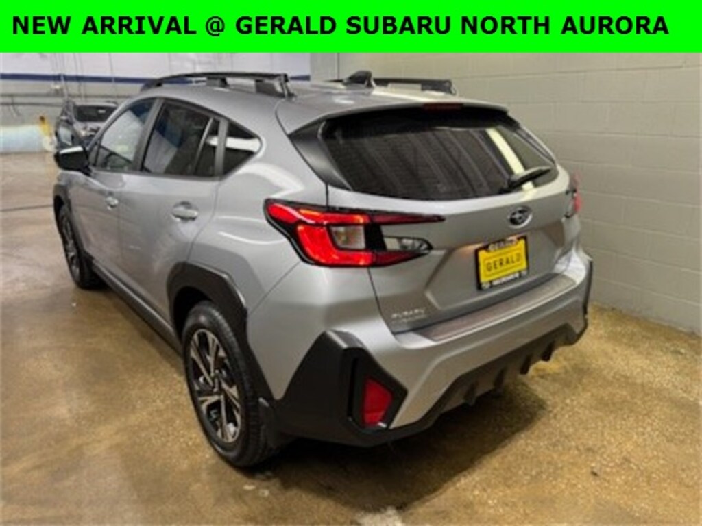 Certified 2025 Subaru Crosstrek Premium SUV