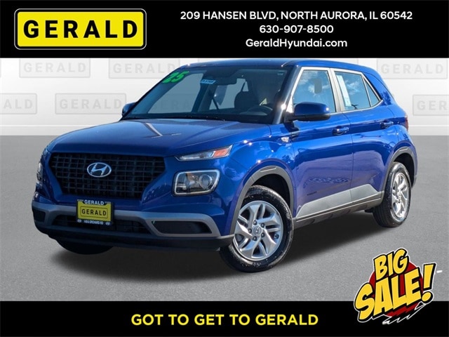 2025 Hyundai Venue SE
