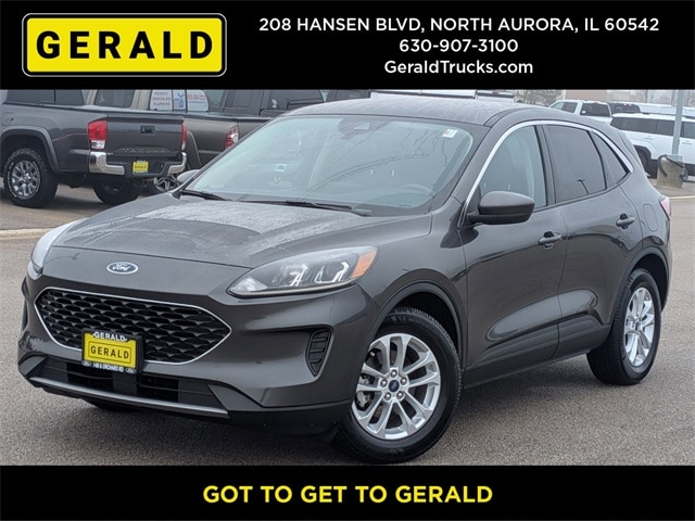 2020 Ford Escape SE's photo