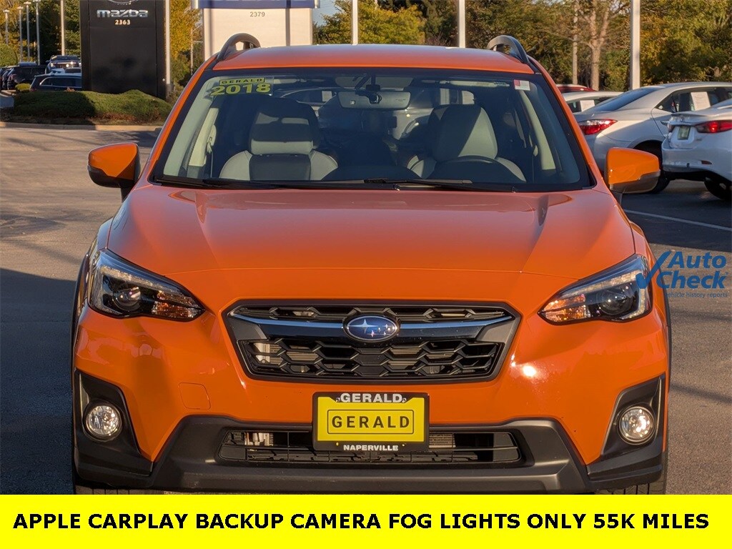 Used 2018 Subaru Crosstrek 2.0i Limited SUV